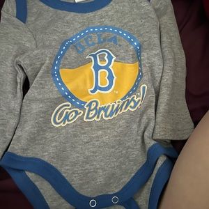 UCLA onesie